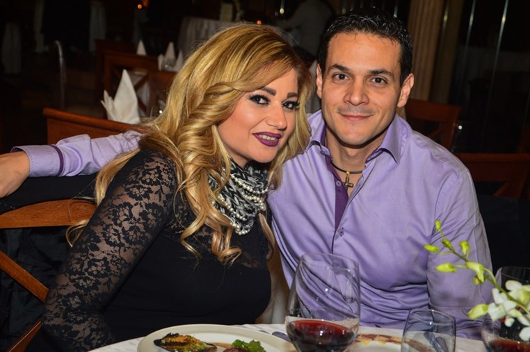 Friday’s Italian Buffet at Venezia